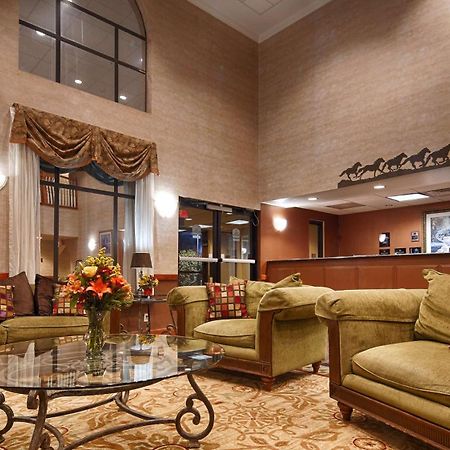 Best Western Plus Graham Inn Екстер'єр фото