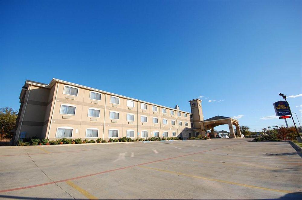 Best Western Plus Graham Inn Екстер'єр фото