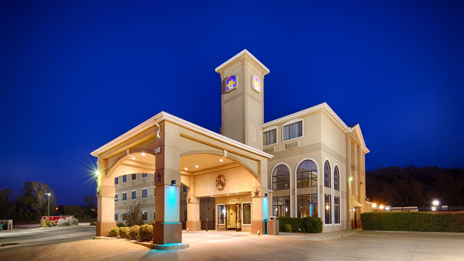 Best Western Plus Graham Inn Екстер'єр фото