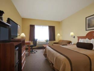 Best Western Plus Graham Inn Номер фото