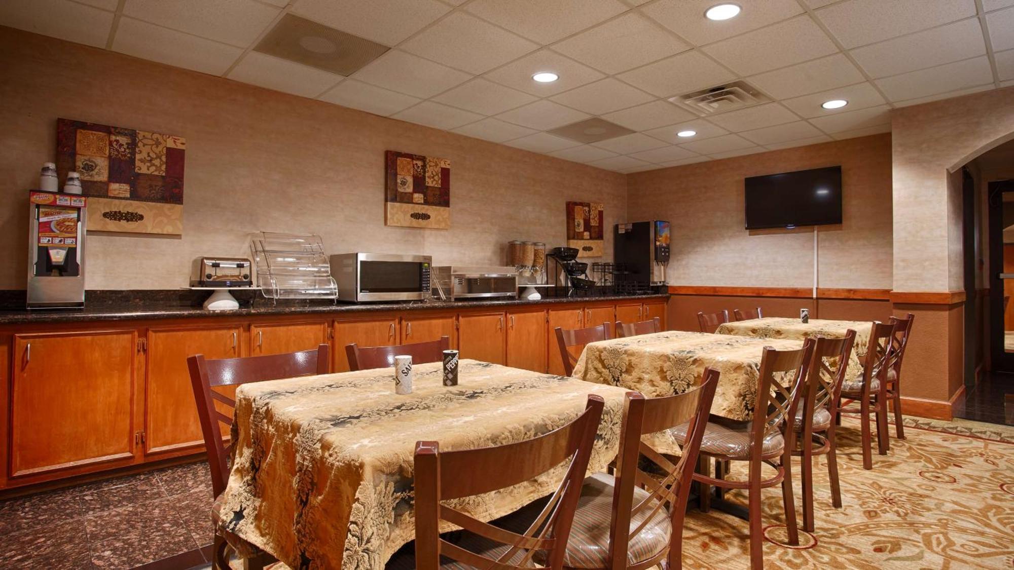 Best Western Plus Graham Inn Екстер'єр фото