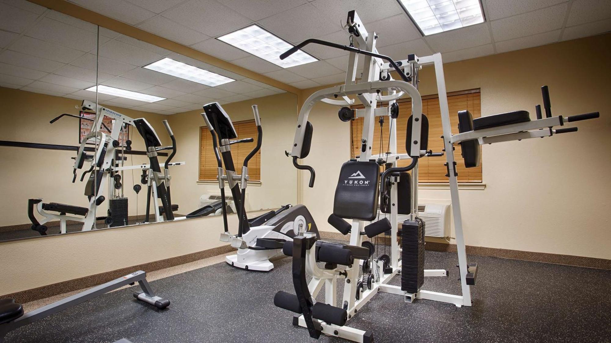 Best Western Plus Graham Inn Екстер'єр фото