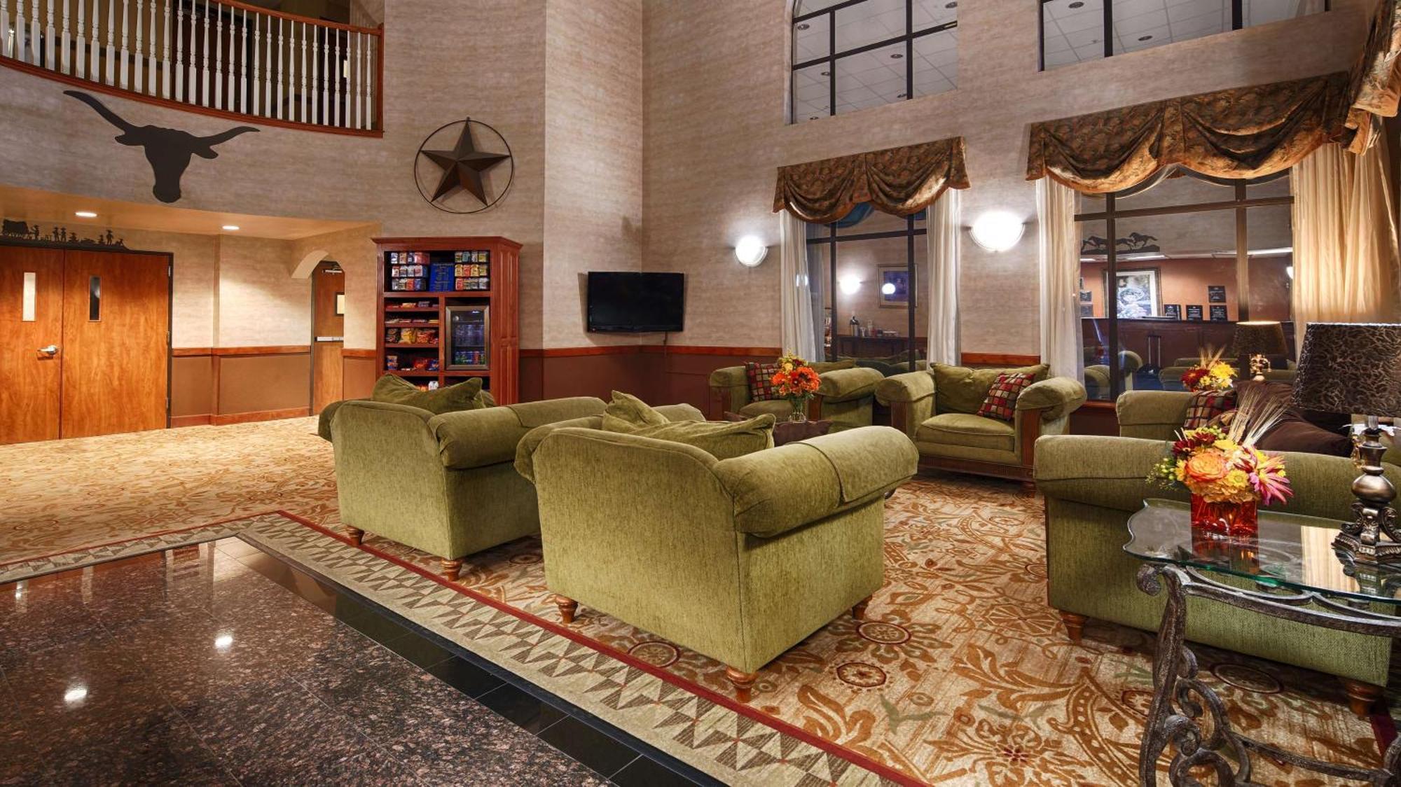 Best Western Plus Graham Inn Екстер'єр фото