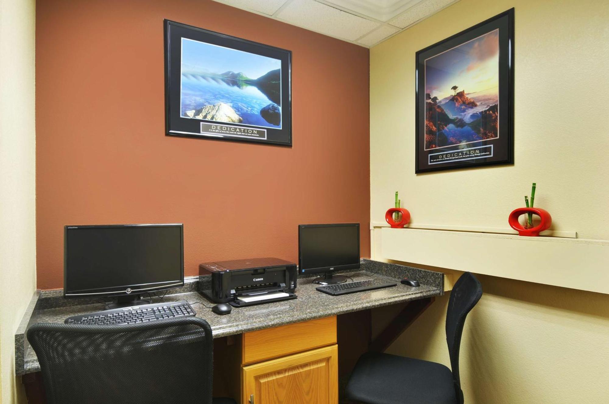 Best Western Plus Graham Inn Екстер'єр фото