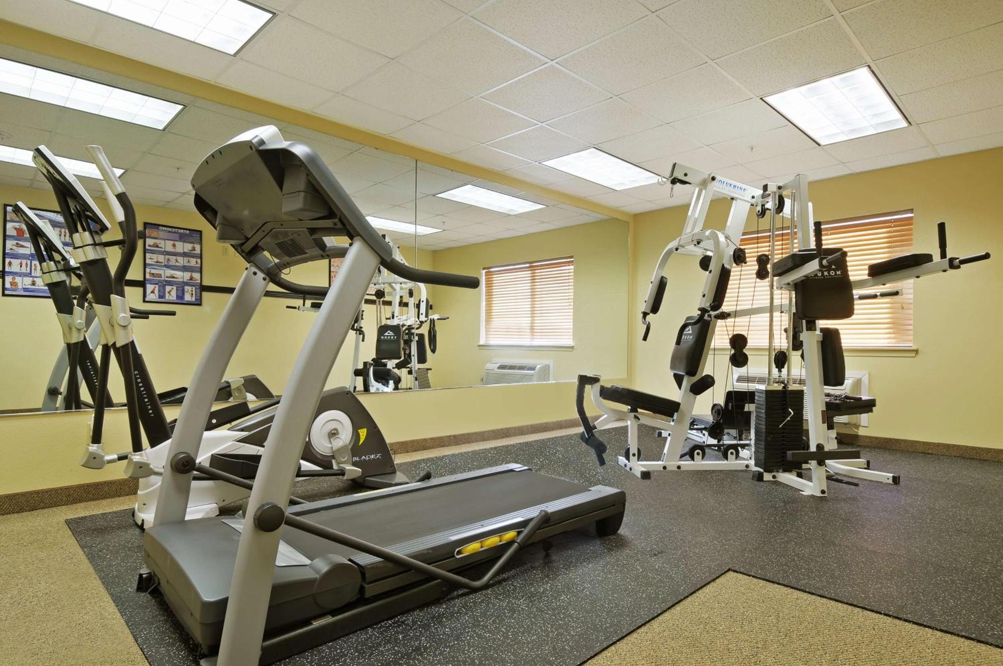 Best Western Plus Graham Inn Екстер'єр фото